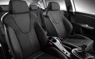 10 Tips para cuidar la tapicería de tu automóvil