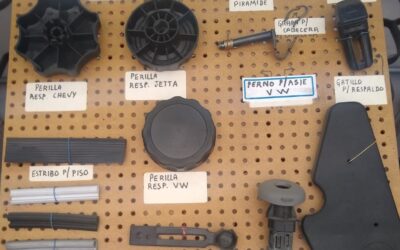 Accesorios automotrices